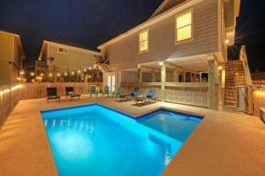 Private Pool Game Room Patio Near the Beach Palm House by AvantStay